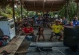 مشاهده بازی‌های جام‌جهانی در روستا‌های دورافتاده برزیل