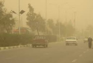 افزایش شدت آلودگی هوا در سیستان/ سلامتی مردم در معرض خطر