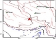 زلزله‌ای به بزرگی 4.9 ریشتر "فارس" را لرزاند + جزئیات