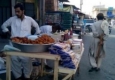 حال و هوای بازار چابهار در ماه رمضان/بازار داغ خوراکی های محلی