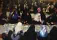 ۱۵۰نفر از زنان خودسرپرست ایرانشهری افطار مهمان هلال احمر بودند