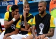 گزارش تصویری دیدار تیم های برزیل و هلند