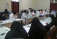 ۴ کارگاه آموزشی در مرکز بهداشت و درمان شهرستان خاش برگزار شد + تصاویر