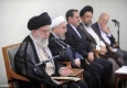 گزارش تصویری دیدار اعضای هیئت دولت با رهبر انقلاب اسلامی