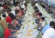 ضیافت افطاری با حضور ۸۰۰نفر از ایتام ایرانشهری برگزار گردید