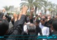 مراسم دسته روی و عزاداری امیرالمومنین در شهرستان چابهار برگزار شد+ تصاویر
