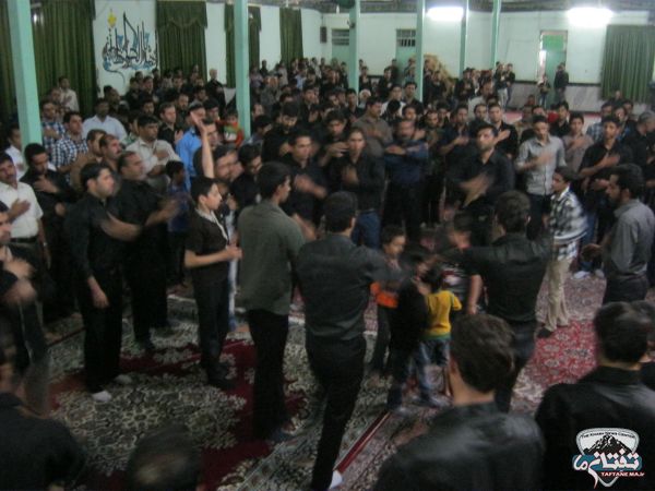 برگزاری مراسم احیاء شب بیست و یکم ماه مبارک رمضان در خاش