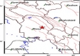 زلزله 4.3 ریشتری خوزستان را لرزاند + جزئیات