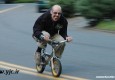 عجیب ترین مسابقه دوچرخه سواری در دنیا +عکس