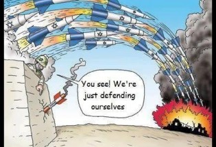 اسراییل با تکرار دروغهایش سعی در باوراندن آنها به جهان دارد+ پنج تصور نادرست