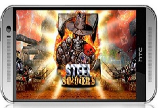 دانلود Z Steel Soldiers - بازی موبایل سربازان فولادی