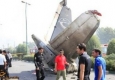 کشته و 9 مجروح در سقوط هواپیمای آنتونوف 140 + فیلم