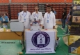 تیم رباتیک مکران بلوچستان در مسابقات بین المللی کشور چین مقام قهرمانی را کسب کردند