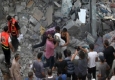 10 شهید و 75 زخمی در حملات دیشب به غزه/ افزایش شمار شهدا به 2020 نفر