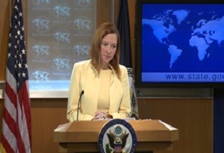 سخنگوی وزارت خارجه آمریکا از اظهار نظر درباره پهپاد ساقط شده رژیم صهیونیستی خودداری کرد
