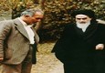 تنها شهیدی كه امام خمینی(ره)به تشییع جنازه اش رفت +تصویر