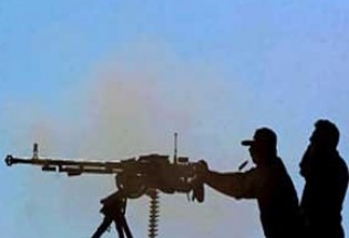 درگیری نیروهای مرزی سراوان با گروهک های تروریست/ یک شهید و5 مجروح