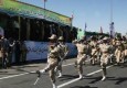 آغاز نمایش اقتدار نیروهای مسلح سیستان و بلوچستان در رژه هفته دفاع مقدس