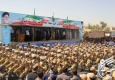 نمایش اقتدار و صلابت نیروهای مسلح استان سیستان و بلوچستان
