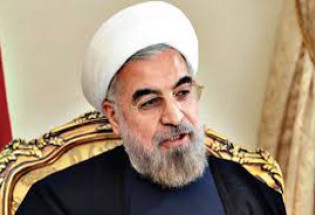 روحانی: بمباران مواضع گروه‎های مسلح تروریست اقدامی نمایشی است
