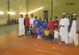 مسابقات فوتسال دانش آموزان شهرستان سیب و سوران برگزار شد
