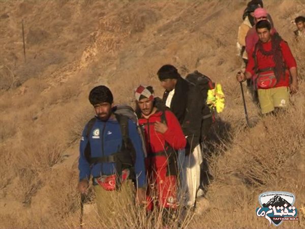 صعود ۲۵ نفر کوهنورد شیعه و سنی به قله تفتان