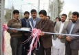 نخستین زمین مینی‌گلف سیستان و بلوچستان افتتاح شد