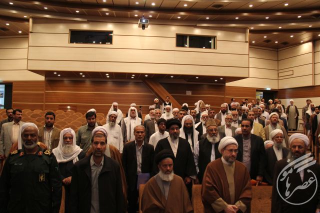 گزارش تصویری/ بیست‌و ششمین همایش مذاهب اسلامی در زاهدان