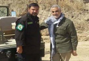 تکریت تا دو روز آینده در عملیاتی تحت فرماندهی سردار سلیمانی آزاد می‌شود
