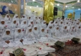 جشن تکلیف دانش آموزان دختر مدرسه شاهد شهرستان ایرانشهر