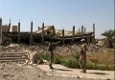 تخریب قبر صدام در نبرد تکریت+تصاویر
