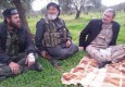 بازگشت فرمانده ارتش آزاد پس از اختفای طولانی به سوریه +تصاویر