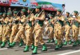 گزارش تصویری/ رژه نیروهای پیاده و موتوری ارتش در زاهدان  