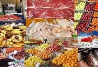 وضع بازار کالاهای اساسی در آستانه رمضان