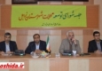برگزاری جلسه شورای توسعه محلات شهرستان زابل