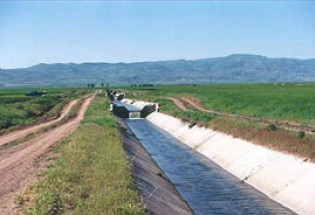 کمبود آب بزرگترین محدودیت بخش کشاورزی