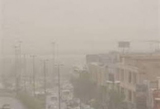 سرعت طوفان گرد و خاک در سیستان به 80 کیلومتر بر ساعت رسید/ تکرار رکورد گرمترین شهر کشور در زابل