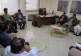 برگزاری جلسه انتصابات جدید در اداره کل میراث فرهنگی استان