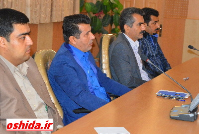 برگزاری همایش دهیاران منطقه سیستان در فرمانداری ویژه زابل