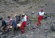 سه کوهنورد مفقود شده در ارتفاعات تفتان نجات یافتند + تصاویر