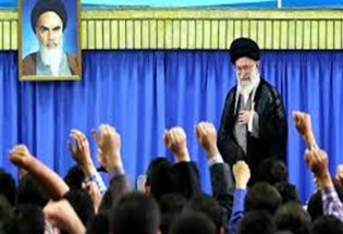 مردم ایرانشهر با رهبر انقلاب دیدار می کنند