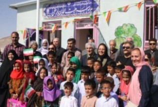 افتتاح ۴ پروژه خیری در مناطق محروم سیستان و بلوچستان