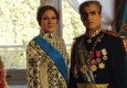 تصاویری از مهراوه ‌شریفی نیا، حدیث فولاد‌وند و ساغر عزیزی در نقش همسران شاه