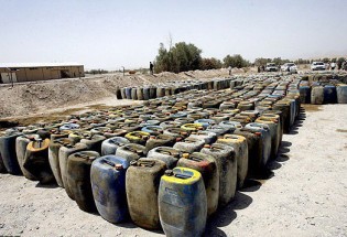 قاچاق روزانه سوخت از سیستان و بلوچستان ۳برابر سوخت اختصاص یافته به استان است