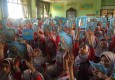 طرح گسترش کتابخوانی در مدارس شهرستان چابهار و کنارک اجرا شد+ تصاویر
