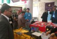 نمایشگاه توانمندی های پژوهشی و علمی دانشجویان دانشگاه آزاد اسلامی چابهار به نمایش گذاشته شد