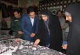 برگزاری نمایشگاه دستاوردهای انقلاب اسلامی در شهرستان میرجاوه