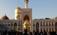 اعزام 180 نفر دانش آموز دلگانی به اردوی زیارتی مشهد مقدس