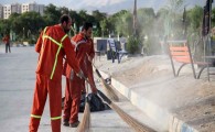 تاخیر سه ماهه در پرداخت حقوق کارکنان شهرداری میرجاوه