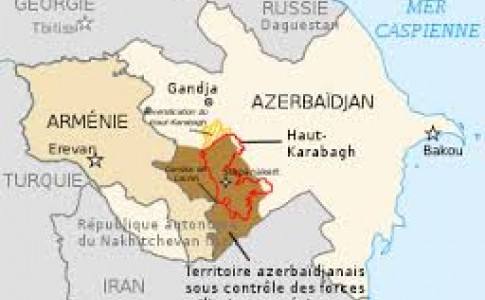 اعلام آمادگی روسیه برای کمک به اجرای توافق آتش‌بس در قره‌باغ
